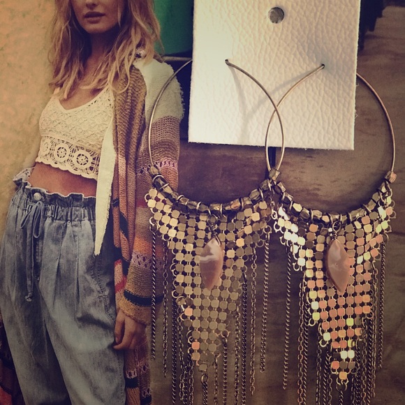 Free People Jewelry - Free People earrings
